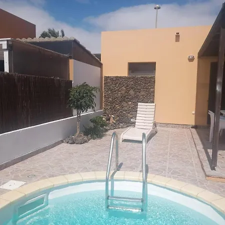 Сasa de vacaciones Casa Serena T *