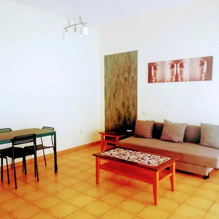 Holiday home Casa Serena T La Oliva