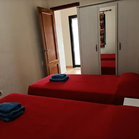 Holiday home Casa Serena T La Oliva