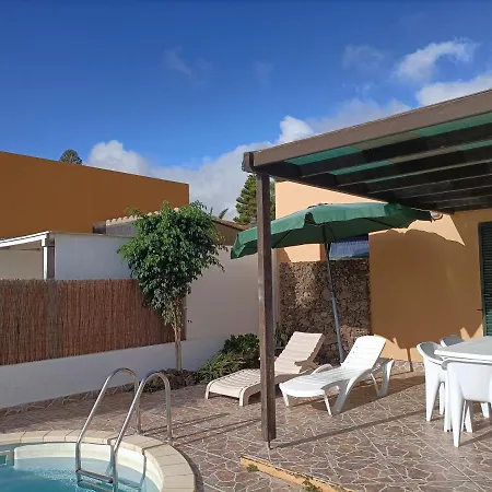 Casa Serena T * La Oliva